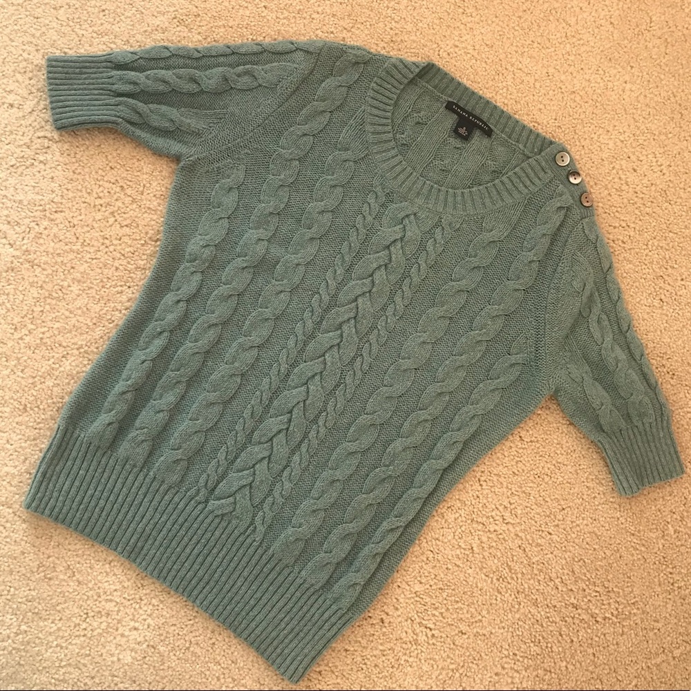 Banana Republic Crew Neck Sweater